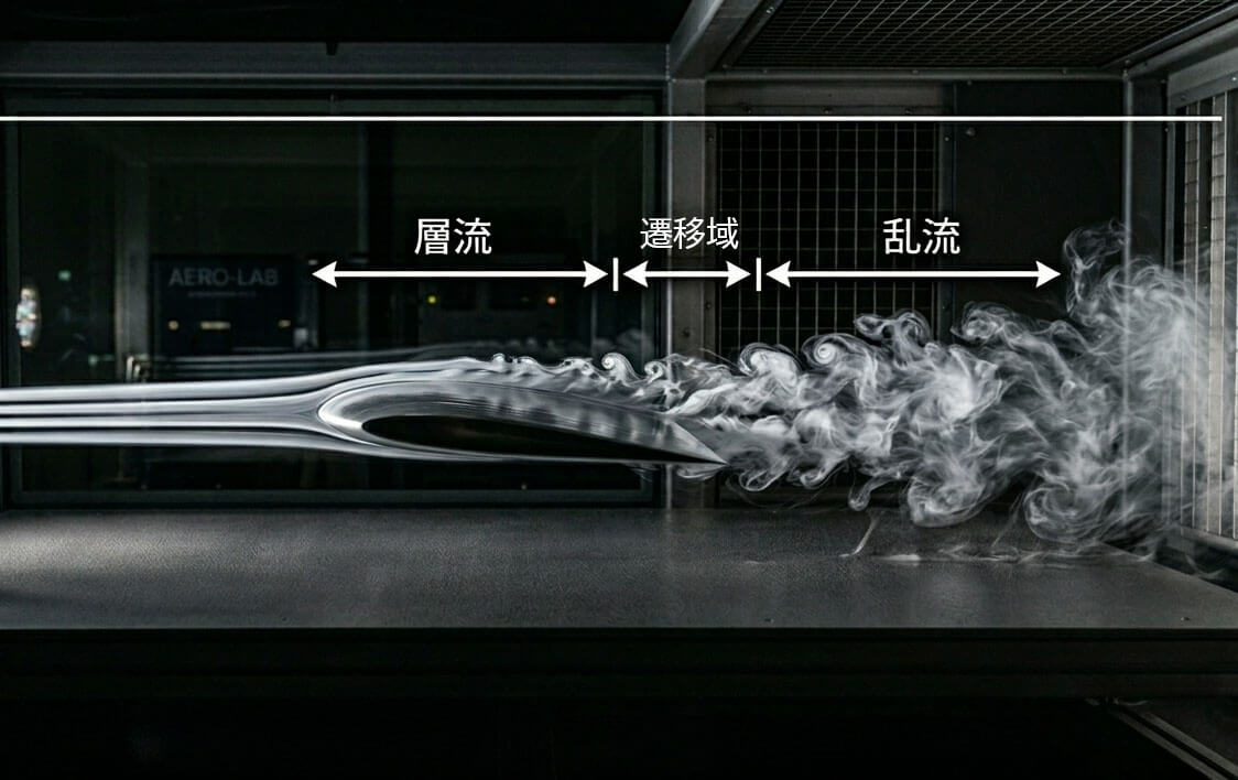 ドローン空力革命の予感？